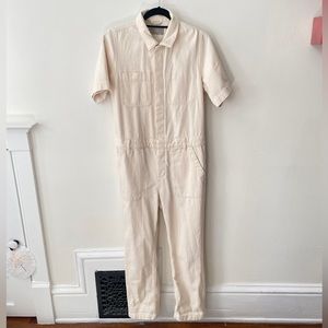 Everlane boiler jumpsuit